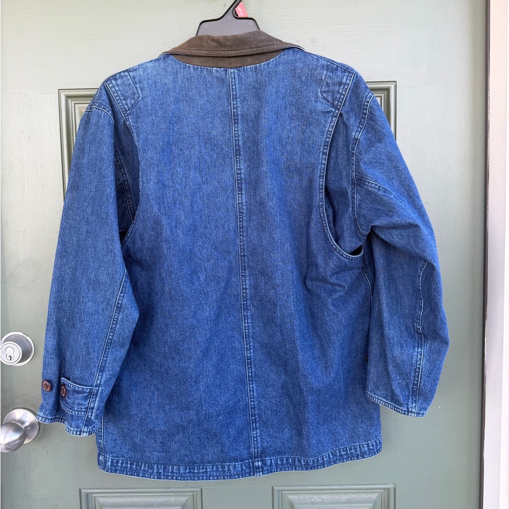 Vintage Lands End Barn Jacket - Picture 6 of 6